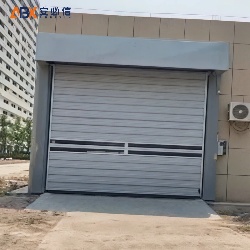 普洱金属高速门