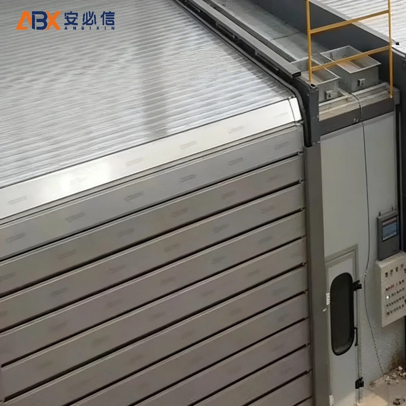 普洱PVC高速卷帘门